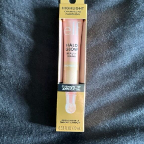 NIB Elf Halo Glow Contour, Blush or Highlighter with Applicator, so so good!! - Picture 6 of 7